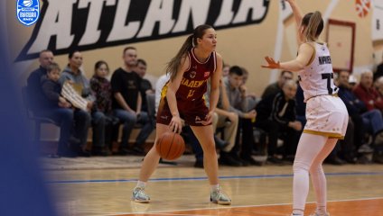 ЧГУ-Атланта - Надежда-2 63:71 (12.02.2025)