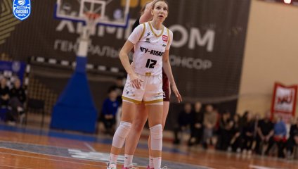 ЧГУ-Атланта - Надежда-2 63:71 (12.02.2025)