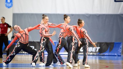 ТСК-УРАЛ - УрГУПС - Динамо-МГТУ 66:67 (16.10.2024)