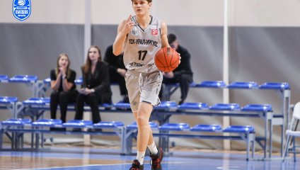 ТСК-УРАЛ - УрГУПС - Динамо-МГТУ 66:67 (16.10.2024)