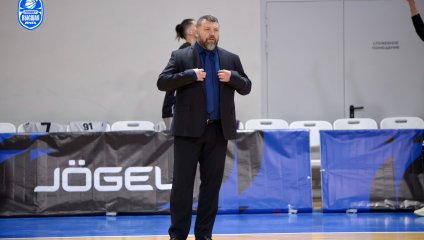 ТСК-УРАЛ - УрГУПС - Динамо-МГТУ 66:67 (16.10.2024)