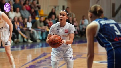 Чеваката - Казаночка 88:67 (15.02.2025)