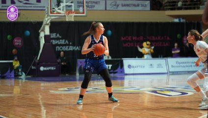 Чеваката - Казаночка 88:67 (15.02.2025)