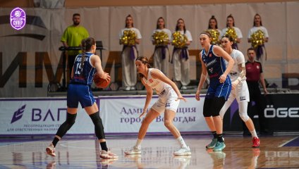 Чеваката - Казаночка 88:67 (15.02.2025)