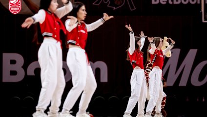 МБА-МГУСиТ - Надежда 53:78 (09.04.2025)