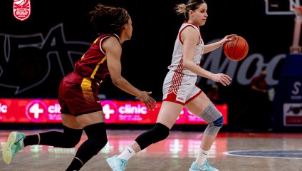 МБА-МГУСиТ - Надежда 53:78 (09.04.2025)