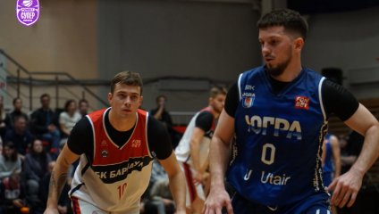 «Барнаул» одержал первую домашнюю победу