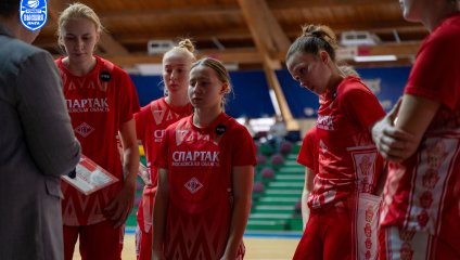 Платов-РГЭУ - Спартак 76:79 (14.12.2024)