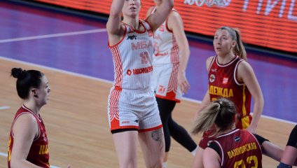 Надежда - МБА-МГУСиТ 80:66 (17.04.2025)