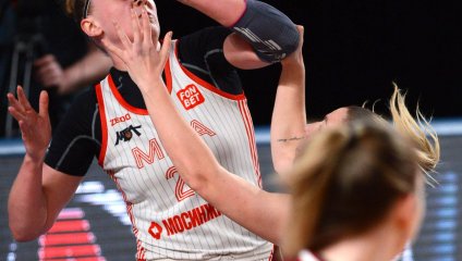 Надежда - МБА-МГУСиТ 80:66 (17.04.2025)