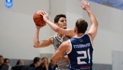 ТСК-УРАЛ - УрГУПС - Металлург-Челбаскет 48:66 (10.11.2024)