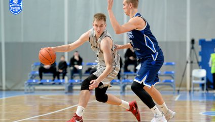 ТСК-УРАЛ - УрГУПС - Металлург-Челбаскет 48:66 (10.11.2024)