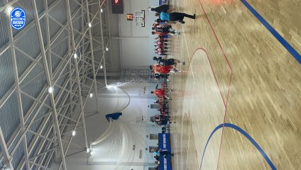 Чебоксарские Ястребы - ТСК-УРАЛ - УрГУПС 81:45 (31.10.2024)