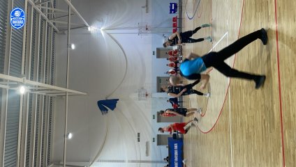 Чебоксарские Ястребы - ТСК-УРАЛ - УрГУПС 81:45 (31.10.2024)