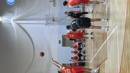 Чебоксарские Ястребы - ТСК-УРАЛ - УрГУПС 81:45 (31.10.2024)