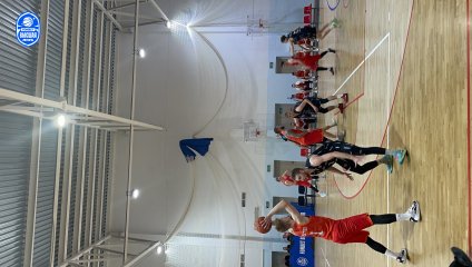 Чебоксарские Ястребы - ТСК-УРАЛ - УрГУПС 81:45 (31.10.2024)