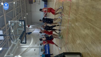 Чебоксарские Ястребы - ТСК-УРАЛ - УрГУПС 81:45 (31.10.2024)