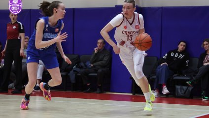 Спартак - Динамо-Фарм 79:82 (25.04.2025)