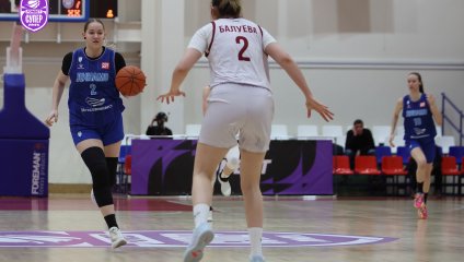 Спартак - Динамо-Фарм 79:82 (25.04.2025)