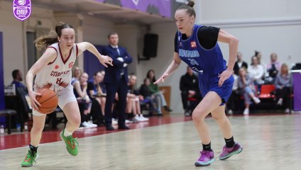 Спартак - Динамо-Фарм 79:82 (25.04.2025)