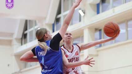 Спартак - Динамо-Фарм 79:82 (25.04.2025)