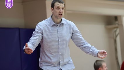 Спартак - Динамо-Фарм 79:82 (25.04.2025)