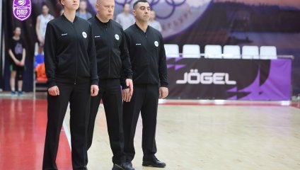 Спартак - Динамо-Фарм 79:82 (25.04.2025)