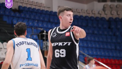 Динамо - Иркут 78:87 (28.11.2024)