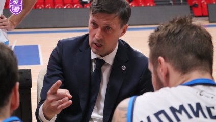 Динамо - Иркут 78:87 (28.11.2024)