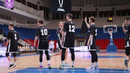 Динамо - Иркут 78:87 (28.11.2024)