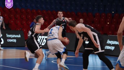 Динамо - Иркут 78:87 (28.11.2024)