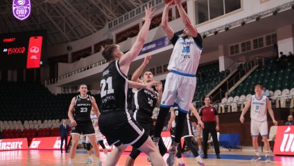 Динамо - Иркут 78:87 (28.11.2024)