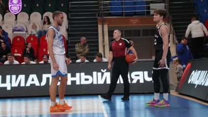 Динамо - Иркут 78:87 (28.11.2024)