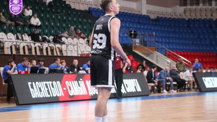 Динамо - Иркут 78:87 (28.11.2024)