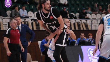 Динамо - Иркут 78:87 (28.11.2024)