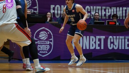 БК «Барнаул» справился с одним из лидеров чемпионата