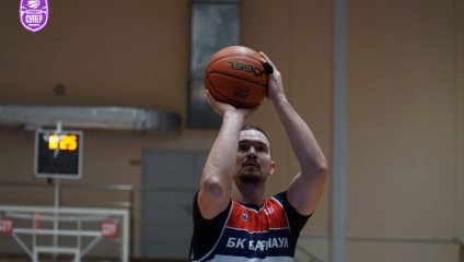 БК «Барнаул» справился с одним из лидеров чемпионата