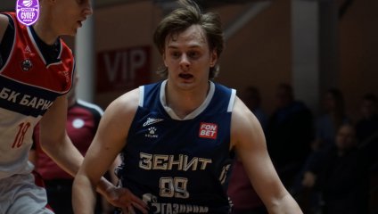 БК «Барнаул» справился с одним из лидеров чемпионата
