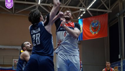 БК «Барнаул» справился с одним из лидеров чемпионата