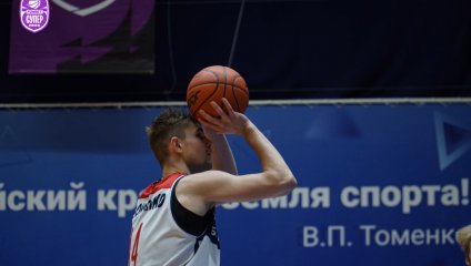 БК «Барнаул» справился с одним из лидеров чемпионата