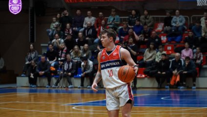 БК «Барнаул» справился с одним из лидеров чемпионата