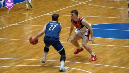 БК «Барнаул» справился с одним из лидеров чемпионата