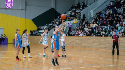 Невинномысск - Самара-2 75:77 (08.04.2025)