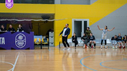 Невинномысск - Самара-2 75:77 (08.04.2025)