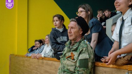 Невинномысск - Самара-2 75:77 (08.04.2025)