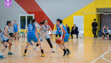 Невинномысск - Самара-2 75:77 (08.04.2025)