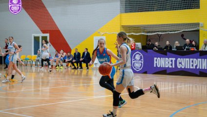 Невинномысск - Самара-2 75:77 (08.04.2025)