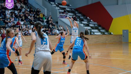 Невинномысск - Самара-2 75:77 (08.04.2025)