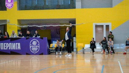 Невинномысск - Самара-2 75:77 (08.04.2025)