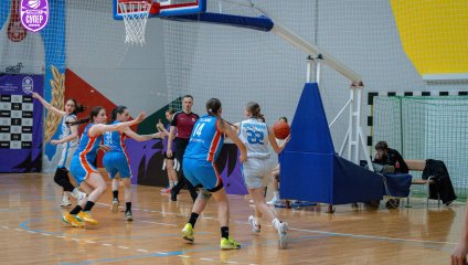 Невинномысск - Самара-2 75:77 (08.04.2025)